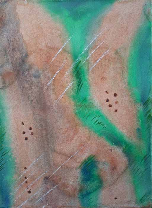 washed away dedicated effort 