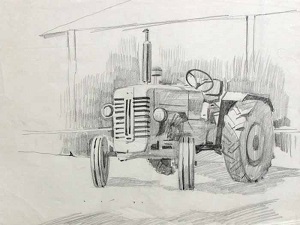Tractor